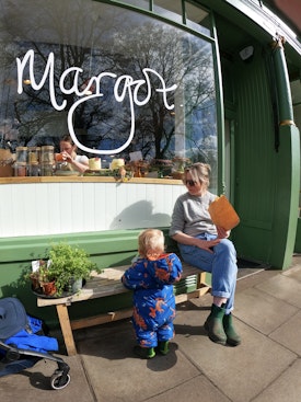 Margot Cafe