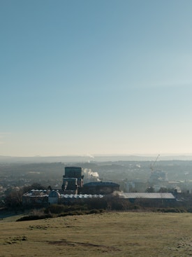 View from Blackford Hill