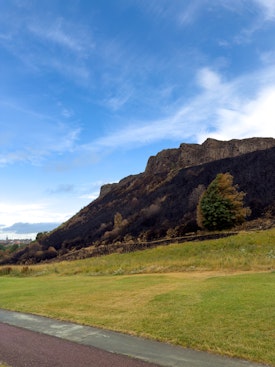 Fire Damage to the Craggs