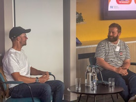Founders Meetup Edinburgh with Cam Blackwood and Colin Gray