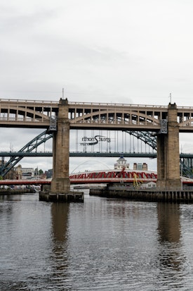 The bridges of Newcastle